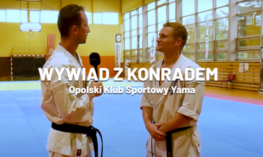 Podsumowanie 6 Open Camp 2023 Karate Kyokushin – Wywiad z Konradem